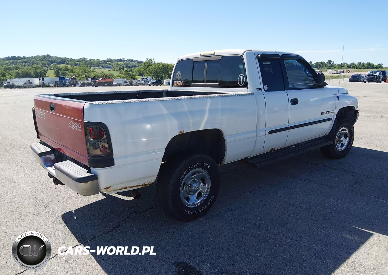 2001 Dodge Ram 1500 St VIN:3B7HF13Y41G713702 - 4