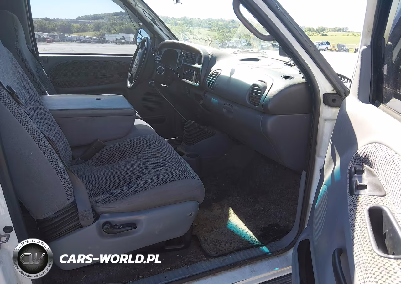 2001 Dodge Ram 1500 St VIN:3B7HF13Y41G713702 - 5