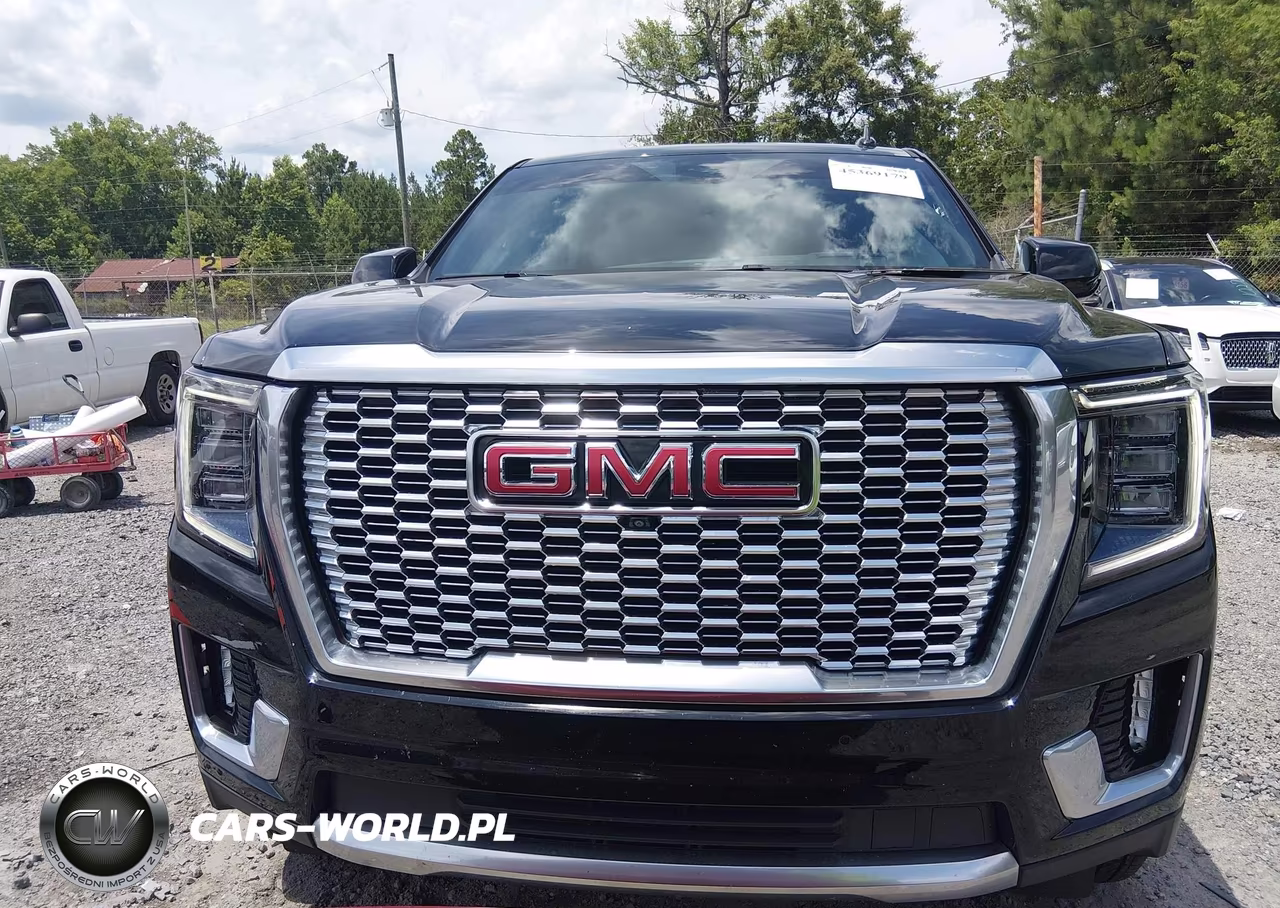 2024 GMC Yukon 4Wd Denali VIN:1GKS2DKL4RR359012 - 12