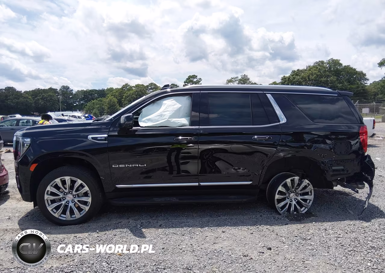 2024 GMC Yukon 4Wd Denali VIN:1GKS2DKL4RR359012 - 14