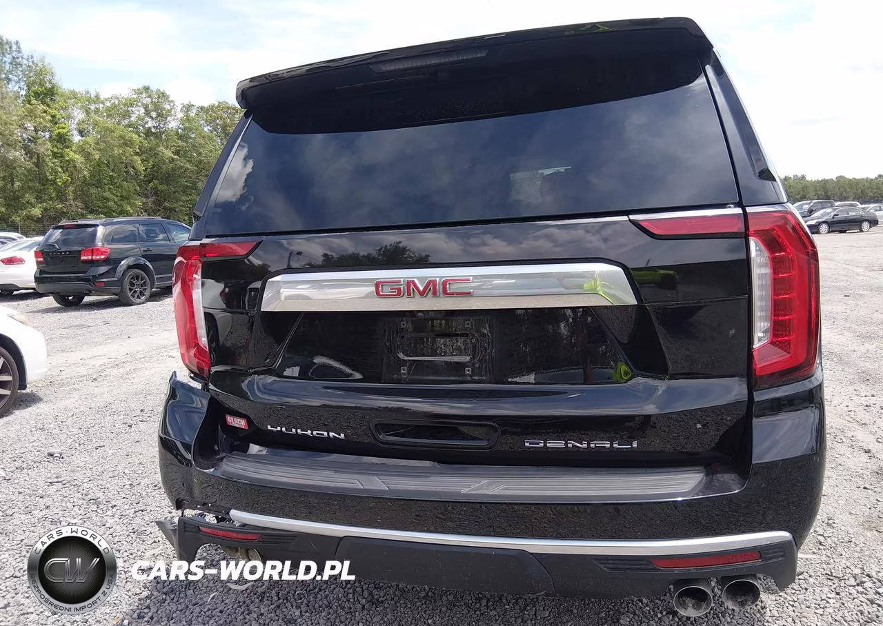 2024 GMC Yukon 4Wd Denali VIN:1GKS2DKL4RR359012 - 16