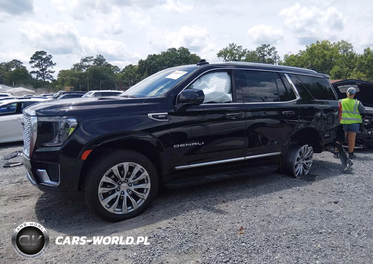 2024 GMC Yukon 4Wd Denali VIN:1GKS2DKL4RR359012 - 2