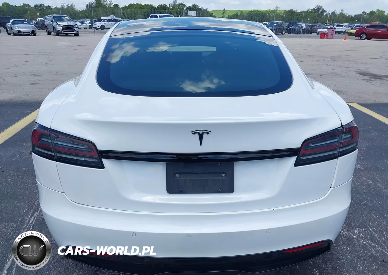 2022 Tesla Model S Dual Motor All-Wheel Drive VIN:5YJSA1E50NF477052 - 16