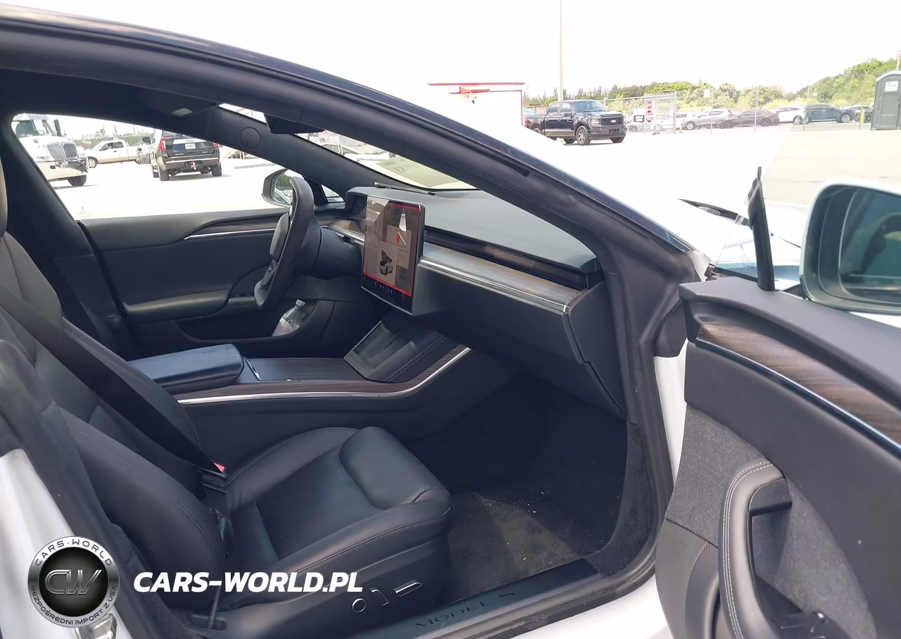 2022 Tesla Model S Dual Motor All-Wheel Drive VIN:5YJSA1E50NF477052 - 5
