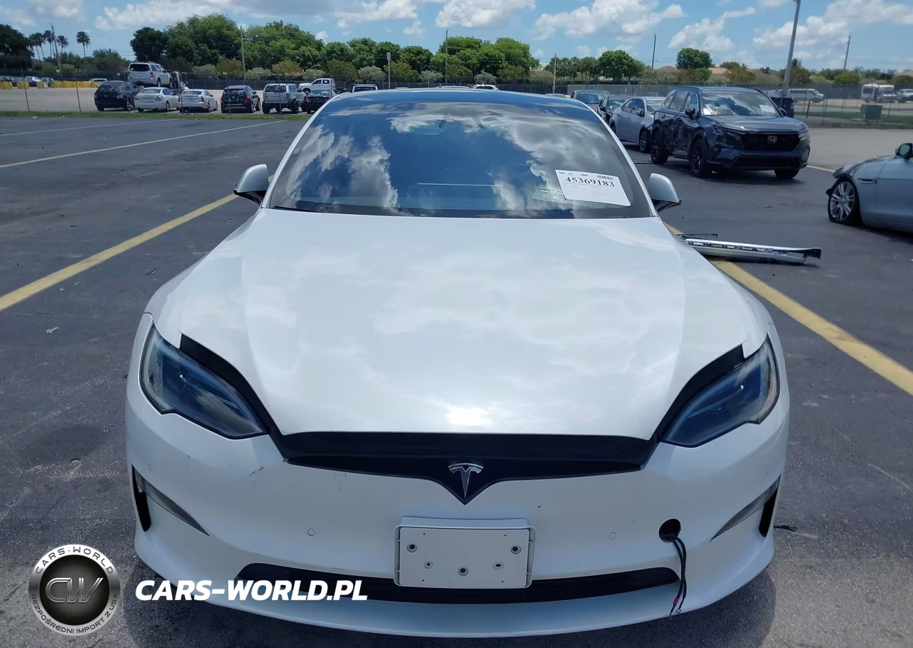 2022 Tesla Model S Dual Motor All-Wheel Drive VIN:5YJSA1E50NF477052 - 6