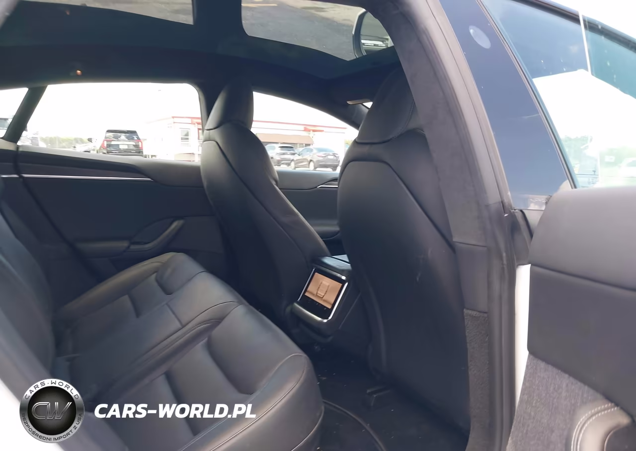 2022 Tesla Model S Dual Motor All-Wheel Drive VIN:5YJSA1E50NF477052 - 8