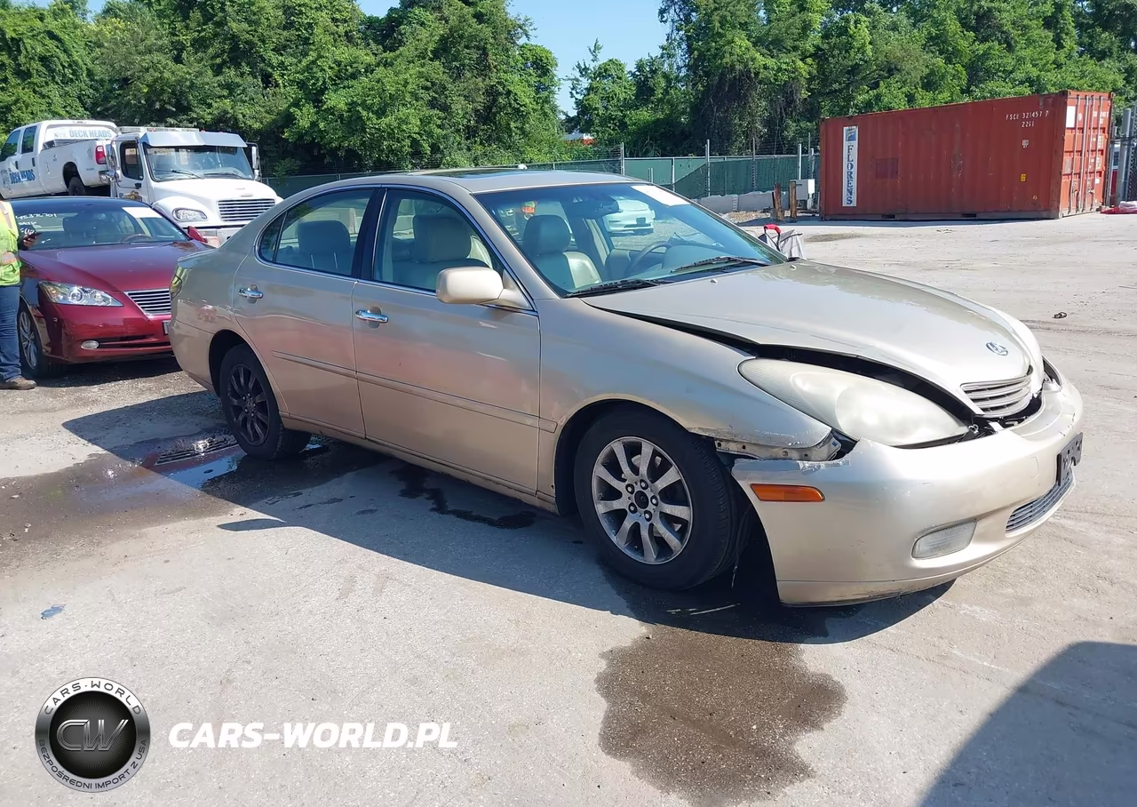 2003 Lexus Es 300