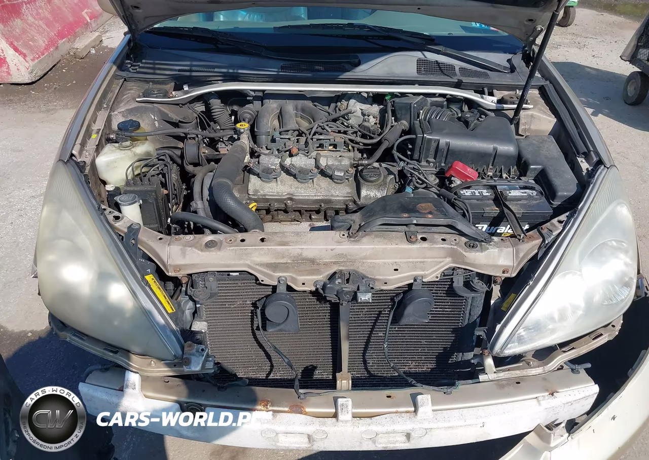 2003 Lexus Es 300 VIN:JTHBF30GX30103077 - 10