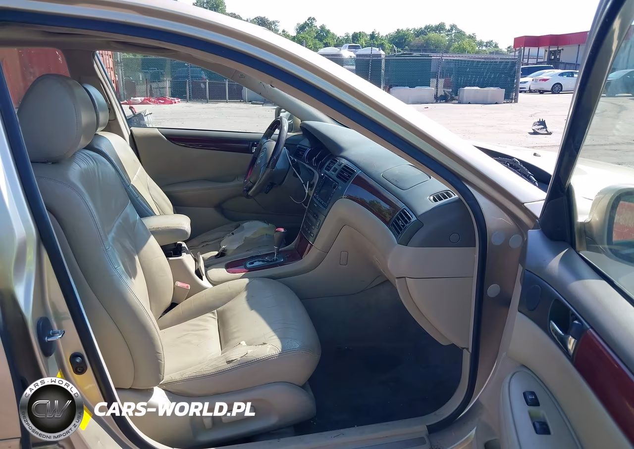2003 Lexus Es 300 VIN:JTHBF30GX30103077 - 5