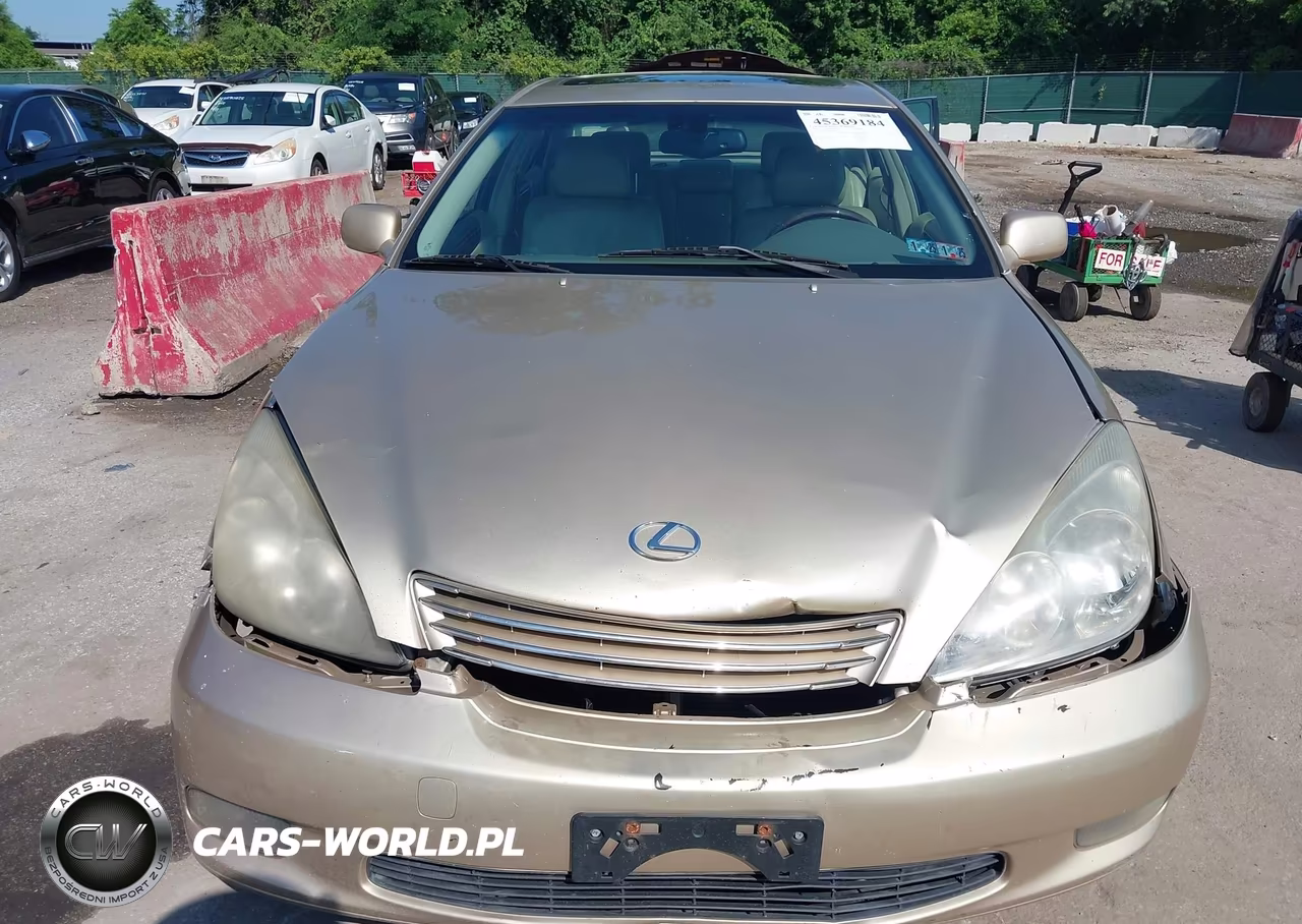 2003 Lexus Es 300 VIN:JTHBF30GX30103077 - 6