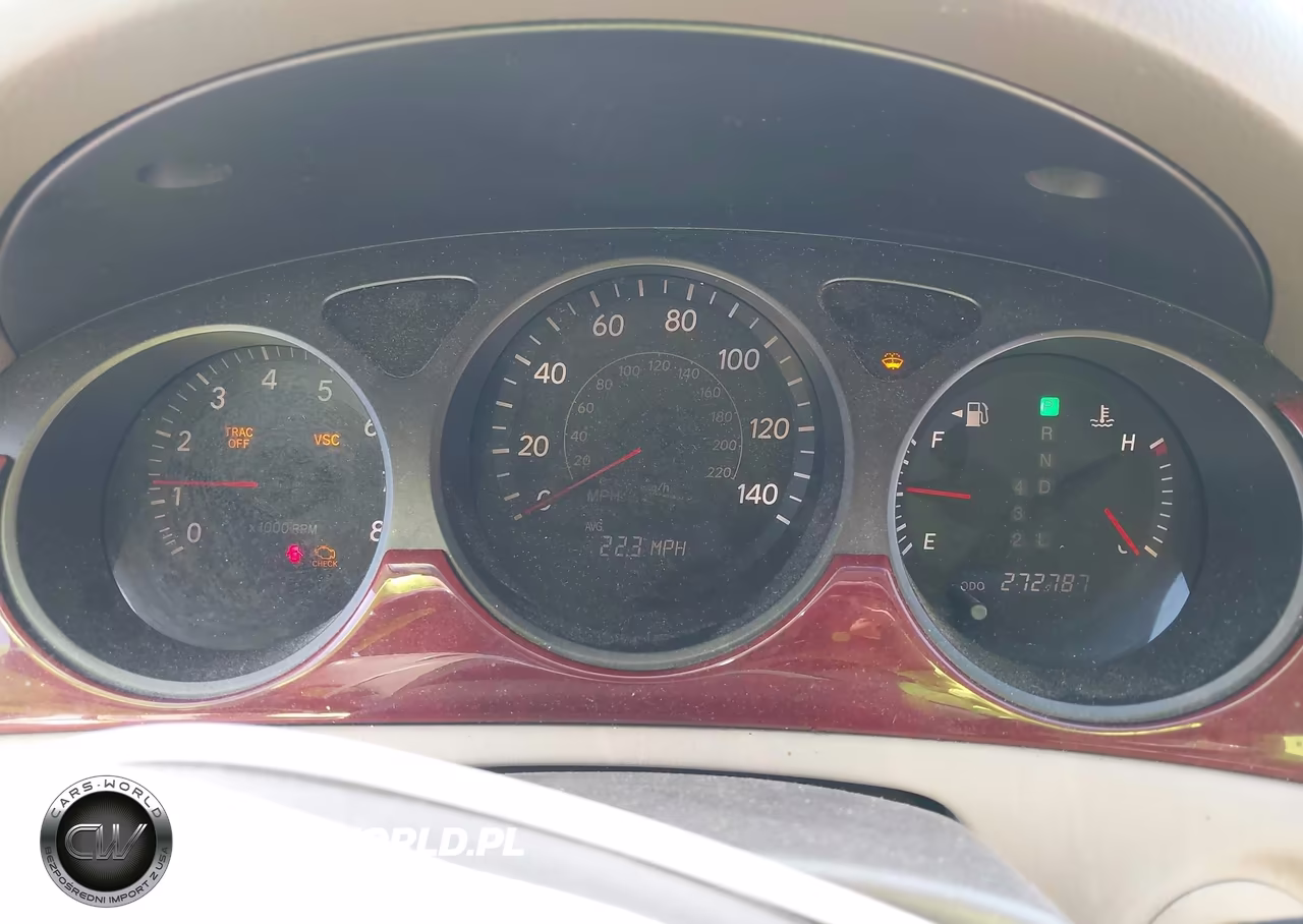 2003 Lexus Es 300 VIN:JTHBF30GX30103077 - 7