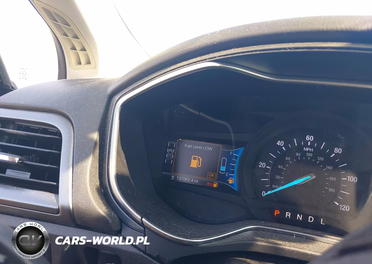 2014 Ford Fusion Hybrid Titanium VIN:3FA6P0RU5ER363709 - 15