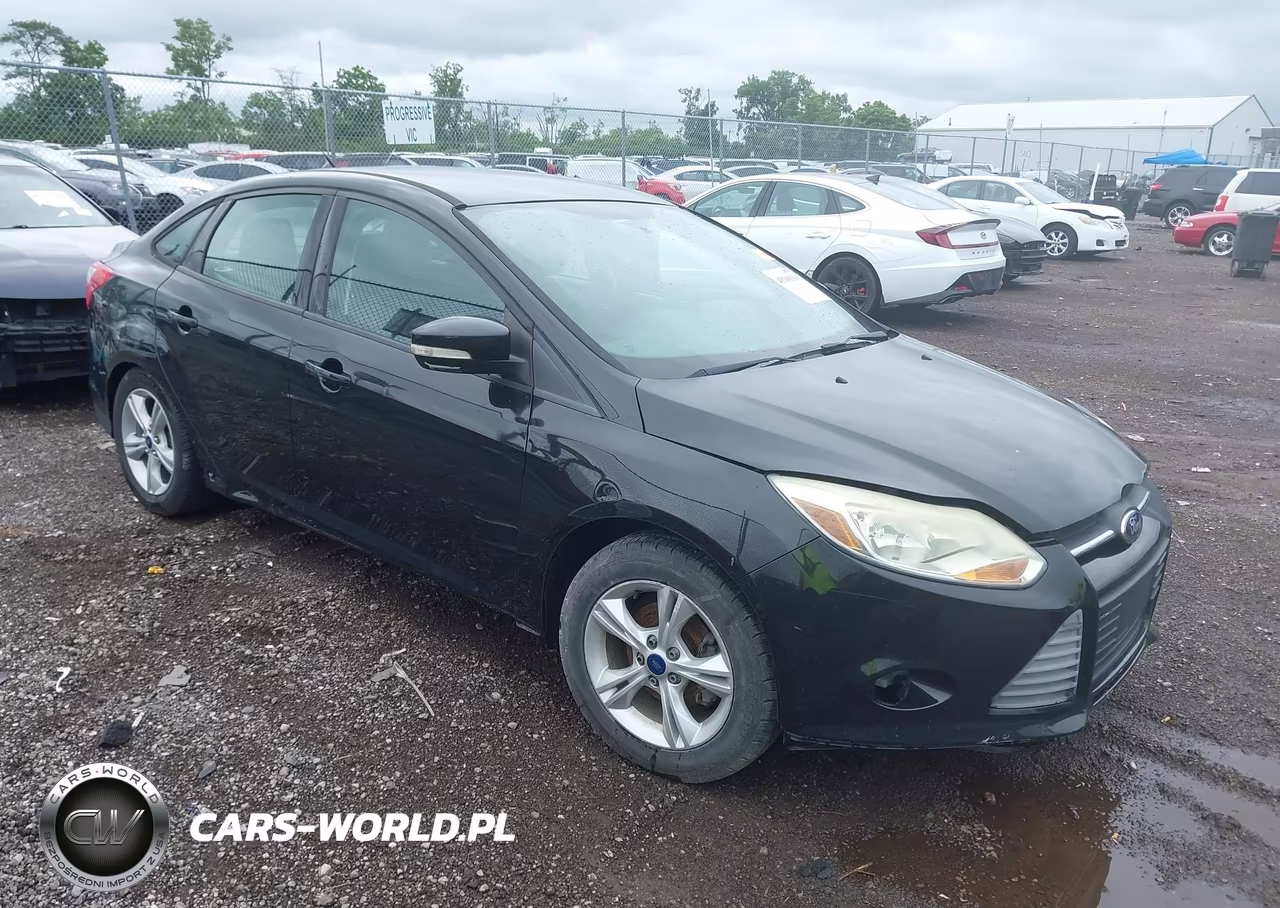 2014 Ford Focus Se – zdjęcie 1 z 16