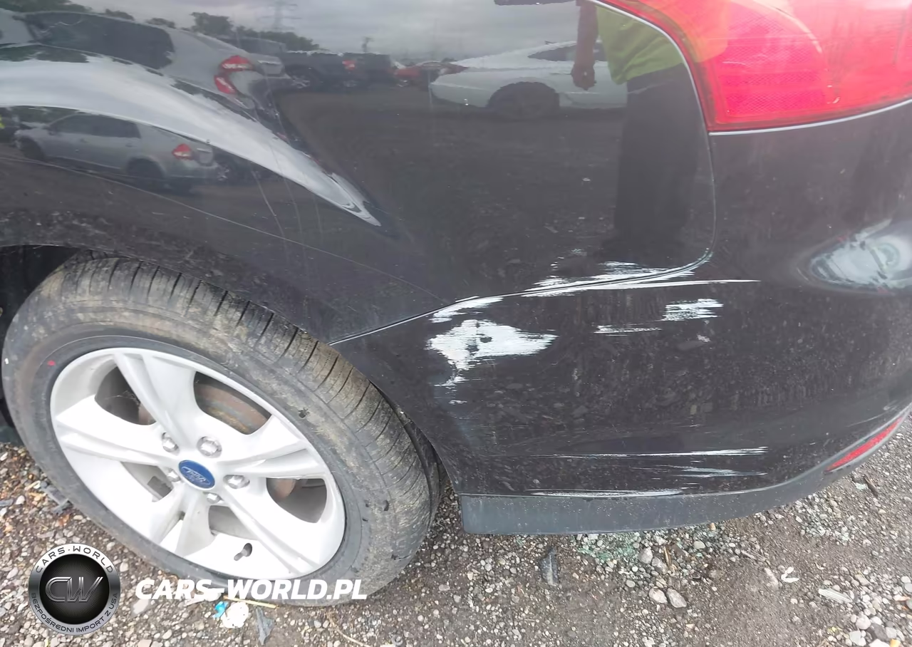 2014 Ford Focus Se VIN:1FADP3F29EL414137 - 15