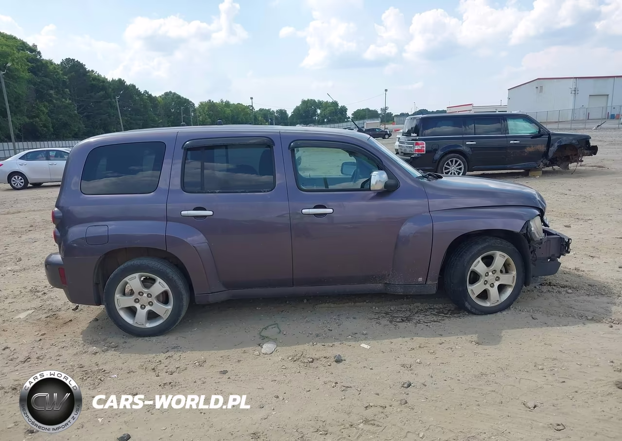 2006 Chevrolet Hhr Lt VIN:3GNDA23D96S515502 - 13