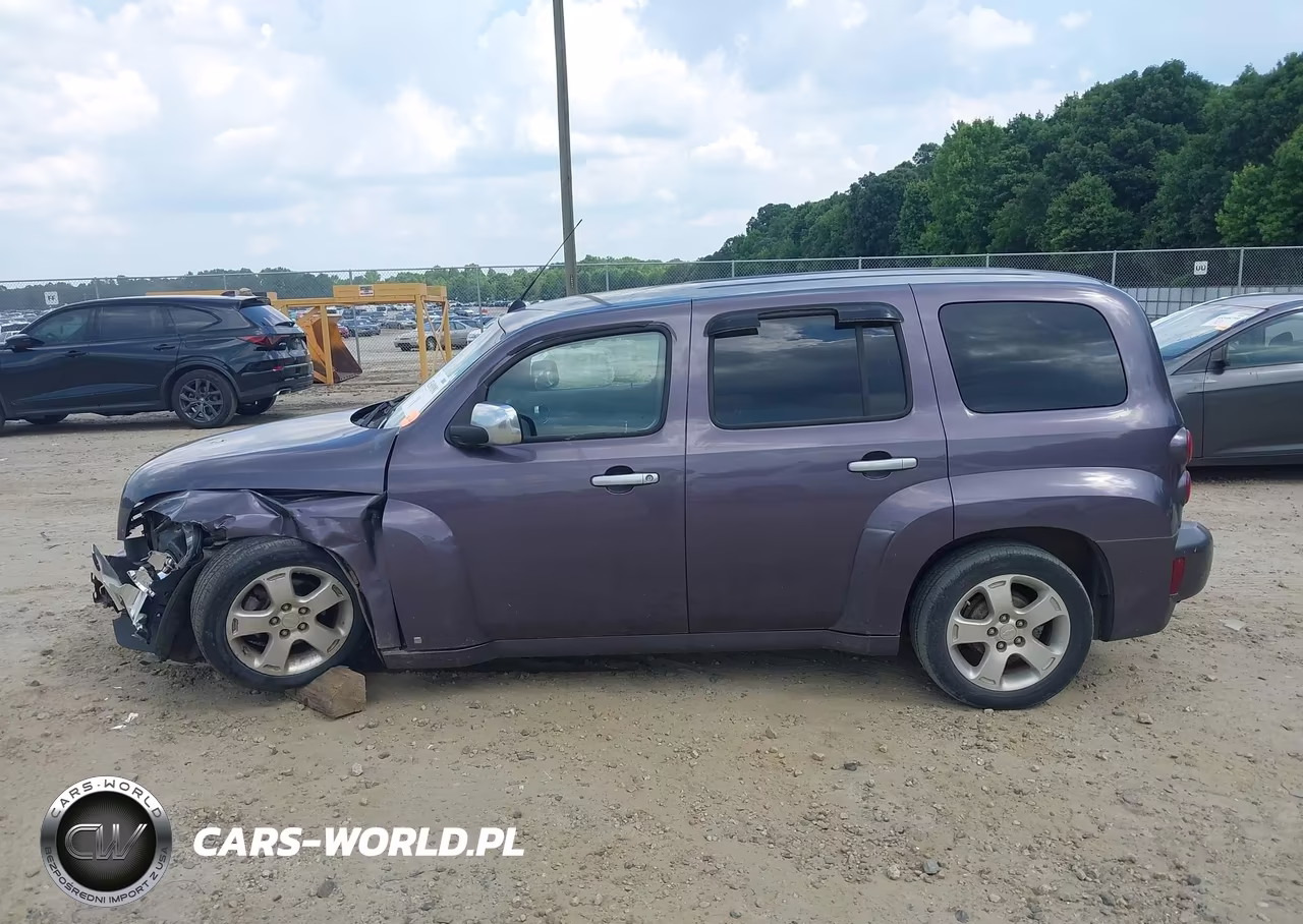 2006 Chevrolet Hhr Lt VIN:3GNDA23D96S515502 - 14