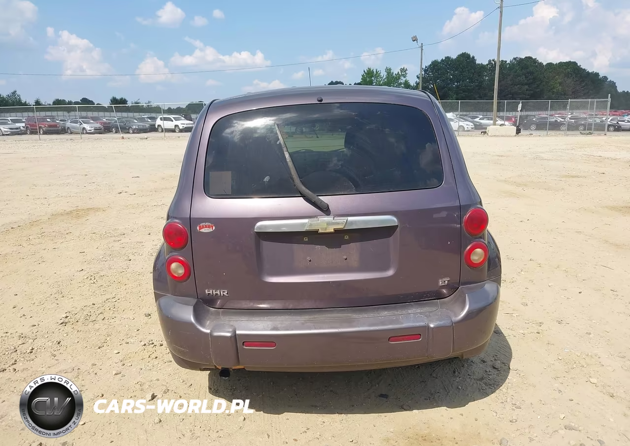 2006 Chevrolet Hhr Lt VIN:3GNDA23D96S515502 - 16