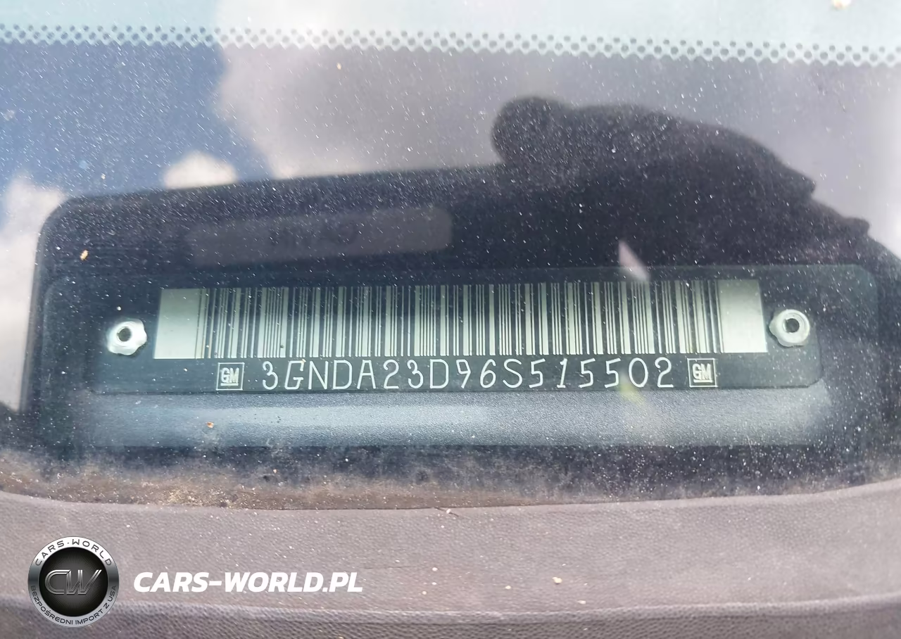 2006 Chevrolet Hhr Lt VIN:3GNDA23D96S515502 - 17