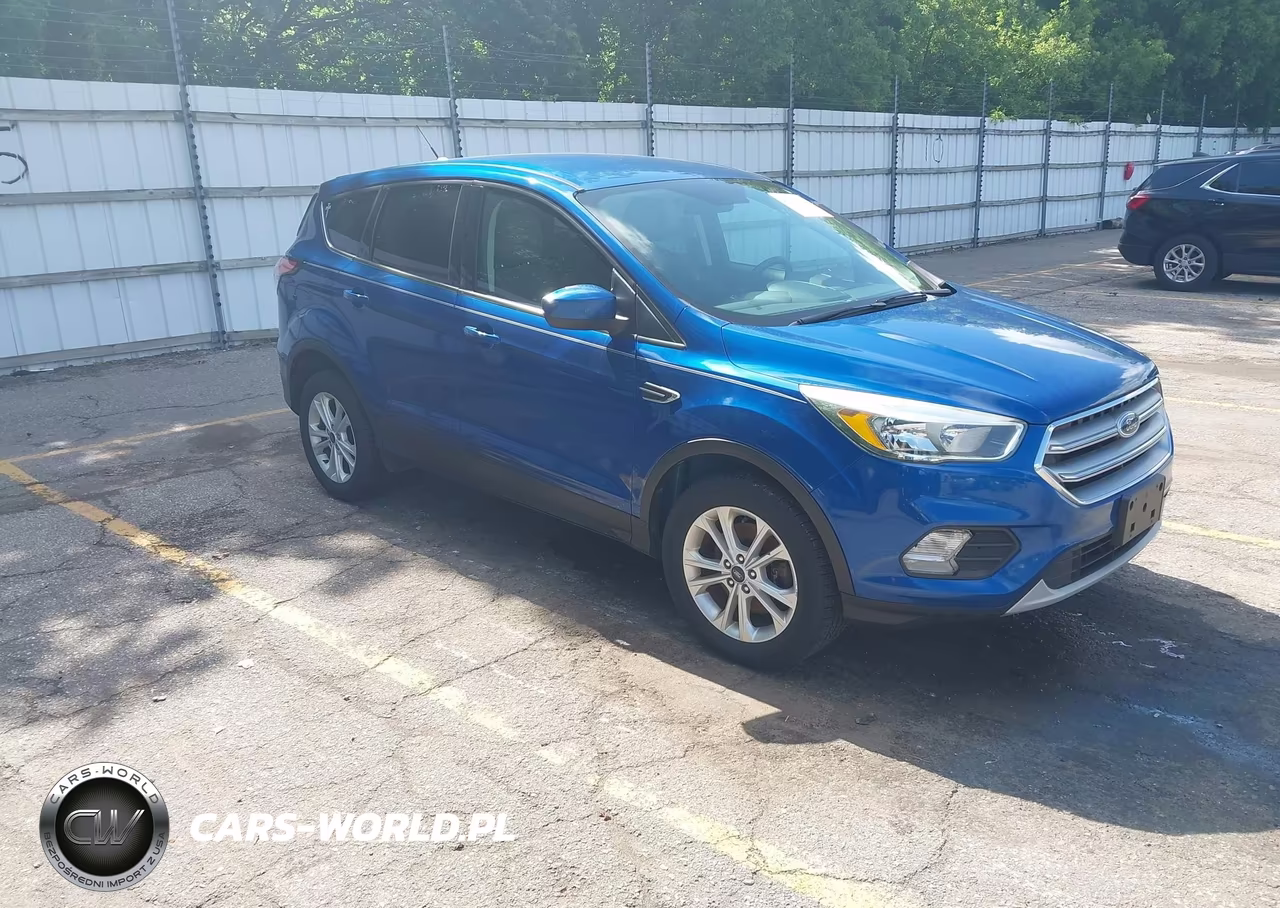 2017 Ford Escape Se – zdjęcie 1 z 16