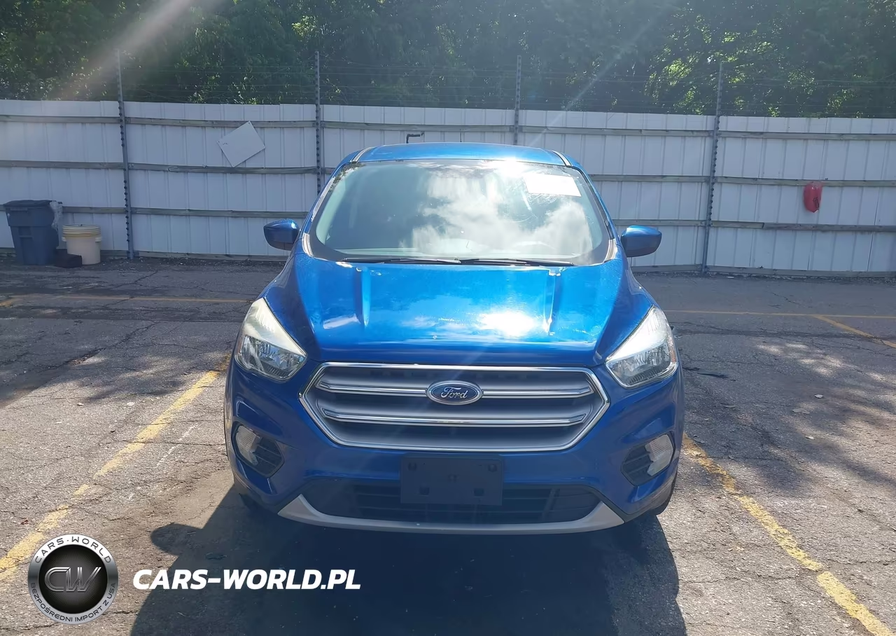 2017 Ford Escape Se VIN:1FMCU9GD3HUB84395 - 12