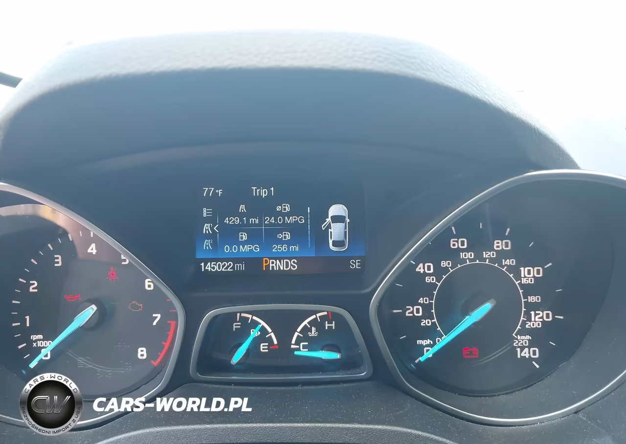 2017 Ford Escape Se VIN:1FMCU9GD3HUB84395 - 7