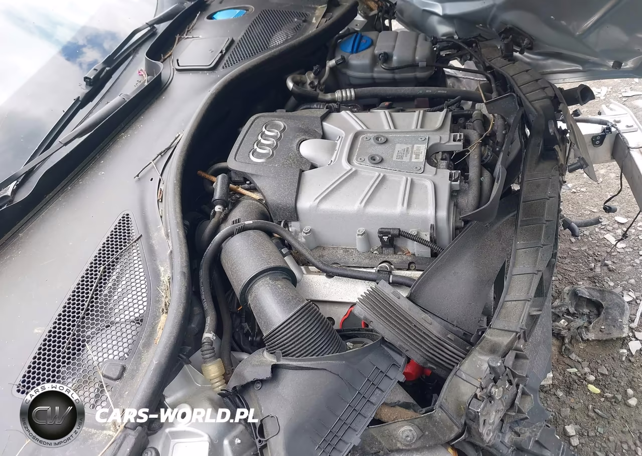 2012 Audi A6 3.0 Premium VIN:WAUGGAFC4CN139151 - 10