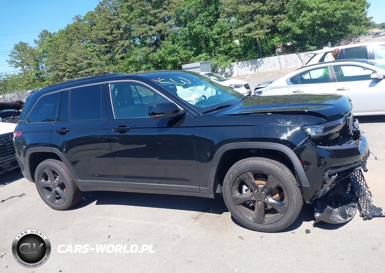 2026 Jeep Grand Cherokee Limited 4X4 VIN:1C4RJHBR0TC210888 - 13