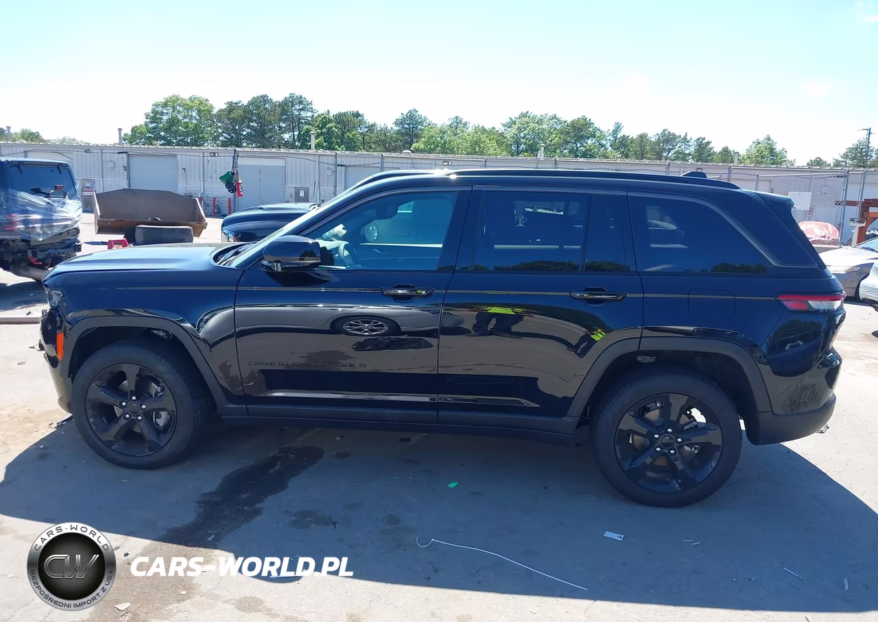 2026 Jeep Grand Cherokee Limited 4X4 VIN:1C4RJHBR0TC210888 - 14