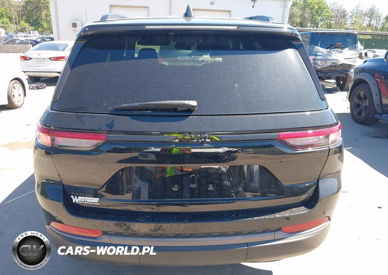 2026 Jeep Grand Cherokee Limited 4X4 VIN:1C4RJHBR0TC210888 - 16