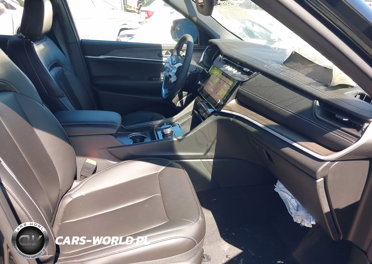 2026 Jeep Grand Cherokee Limited 4X4 VIN:1C4RJHBR0TC210888 - 5