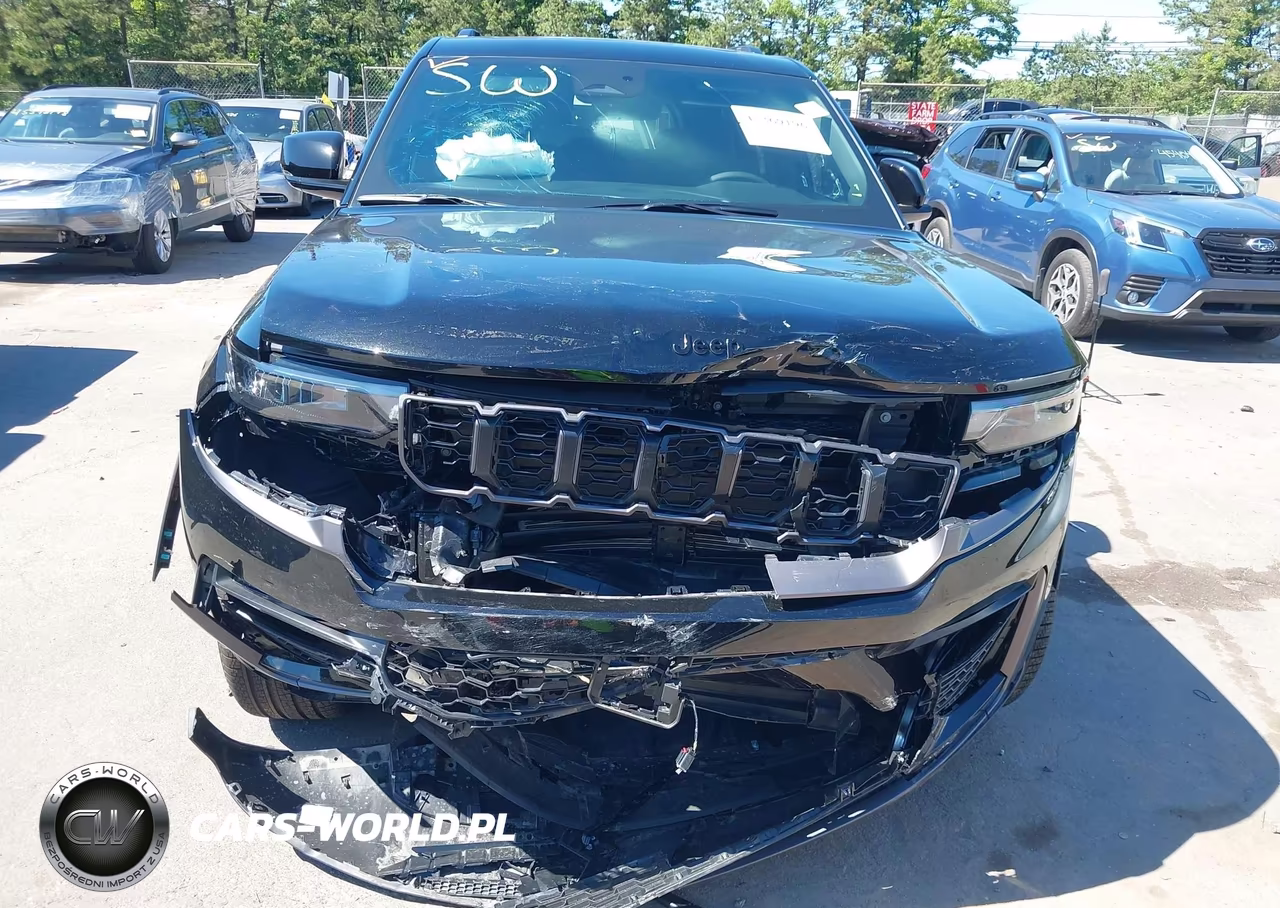2026 Jeep Grand Cherokee Limited 4X4 VIN:1C4RJHBR0TC210888 - 6