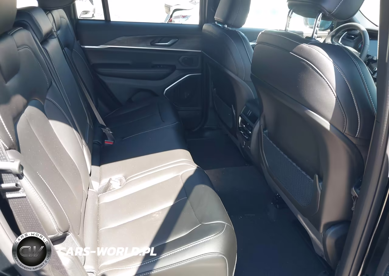 2026 Jeep Grand Cherokee Limited 4X4 VIN:1C4RJHBR0TC210888 - 8