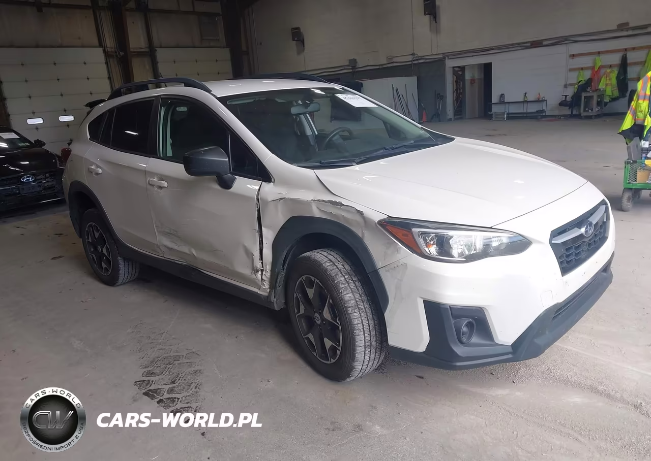 2018 Subaru Crosstrek 2.0I
