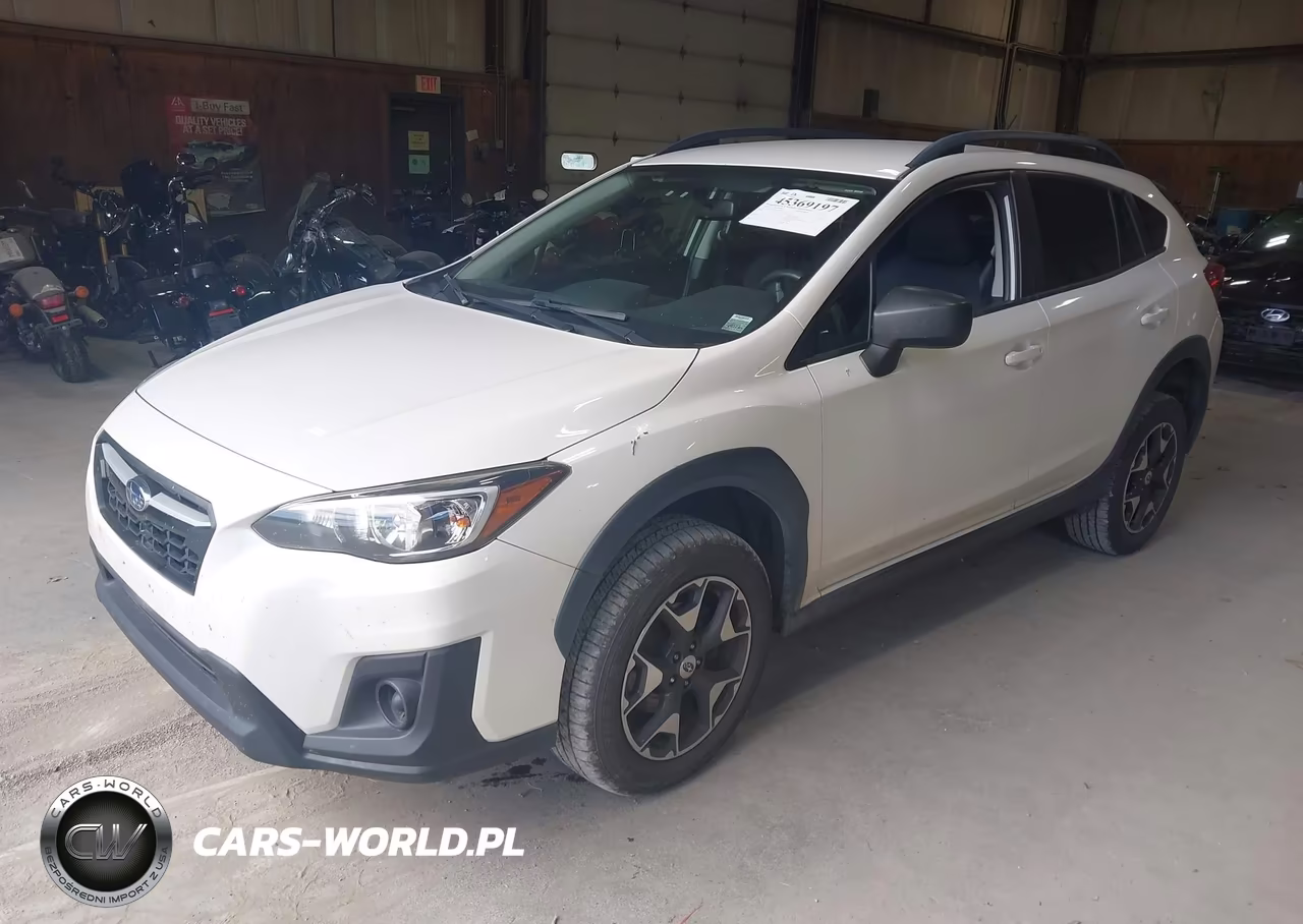 2018 Subaru Crosstrek 2.0I VIN:JF2GTAAC9JH314609 - 2