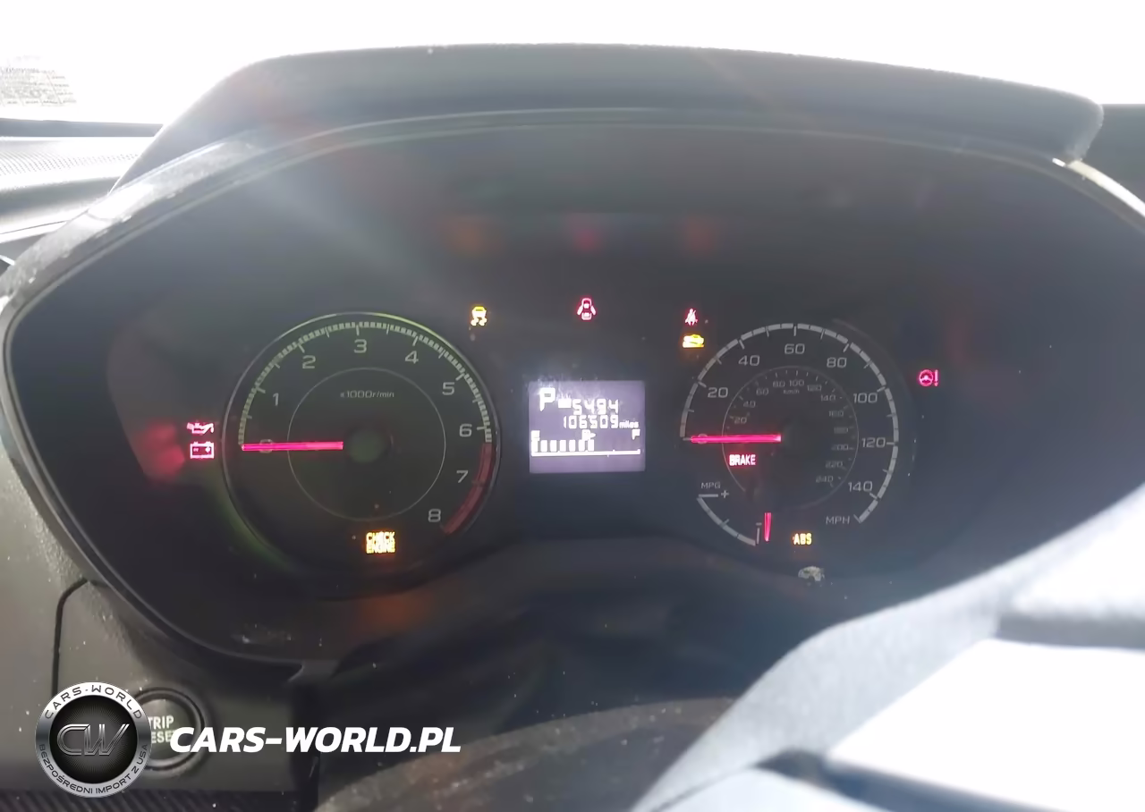 2018 Subaru Crosstrek 2.0I VIN:JF2GTAAC9JH314609 - 7
