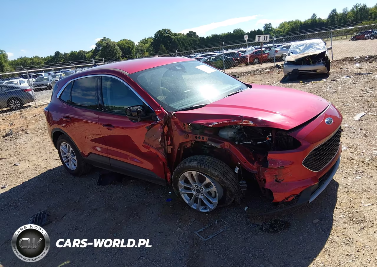 2020 Ford Escape Se – zdjęcie 1 z 20