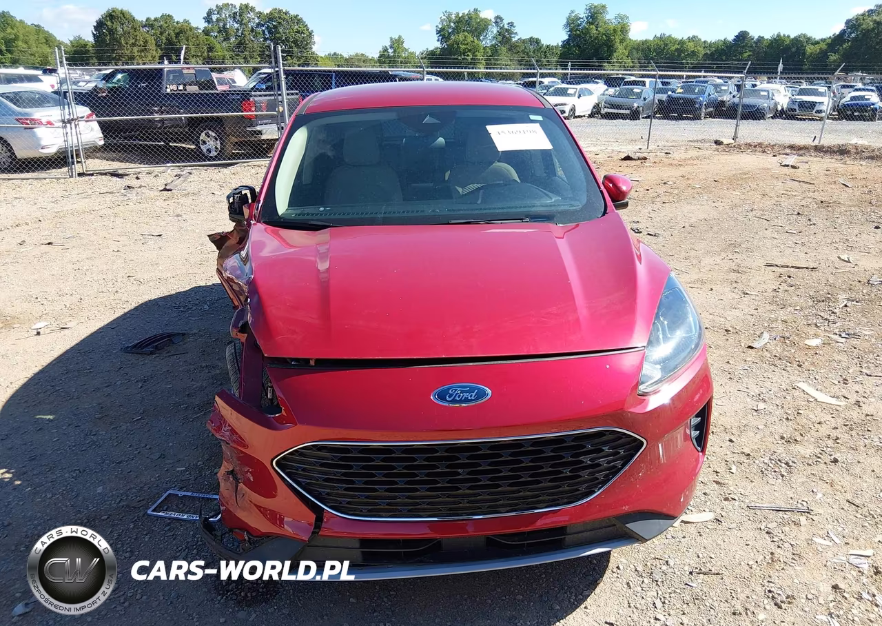 2020 Ford Escape Se VIN:1FMCU0G6XLUB98204 - 13