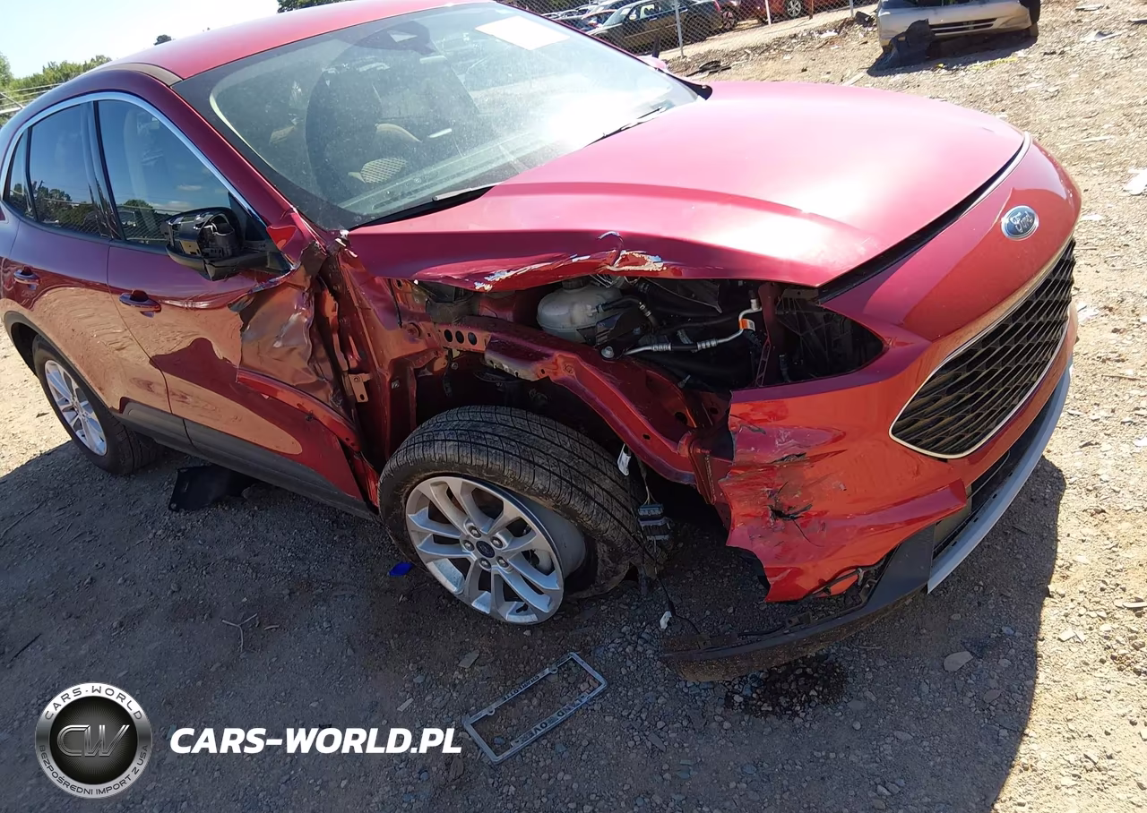 2020 Ford Escape Se VIN:1FMCU0G6XLUB98204 - 6