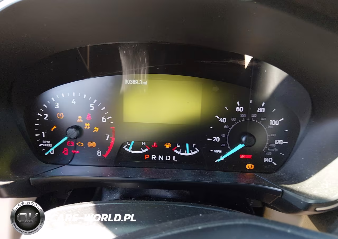 2020 Ford Escape Se VIN:1FMCU0G6XLUB98204 - 7