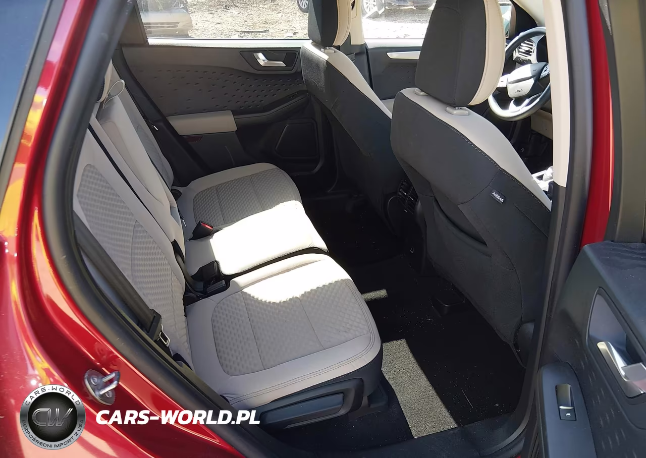 2020 Ford Escape Se VIN:1FMCU0G6XLUB98204 - 8