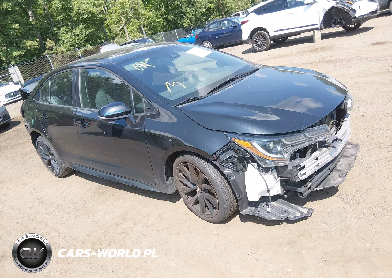 2021 Toyota Corolla Se Nightshade Edition – zdjęcie 1 z 18