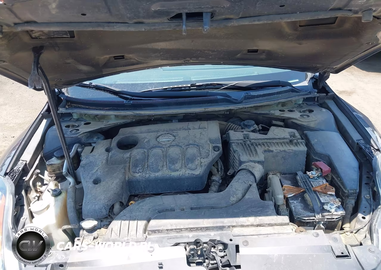 2007 Nissan Altima 2.5 S VIN:1N4AL21E07N418319 - 10
