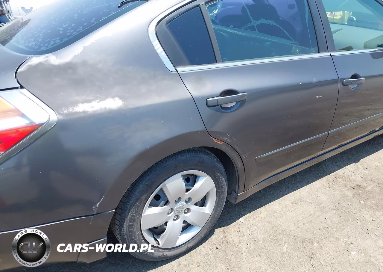 2007 Nissan Altima 2.5 S VIN:1N4AL21E07N418319 - 12