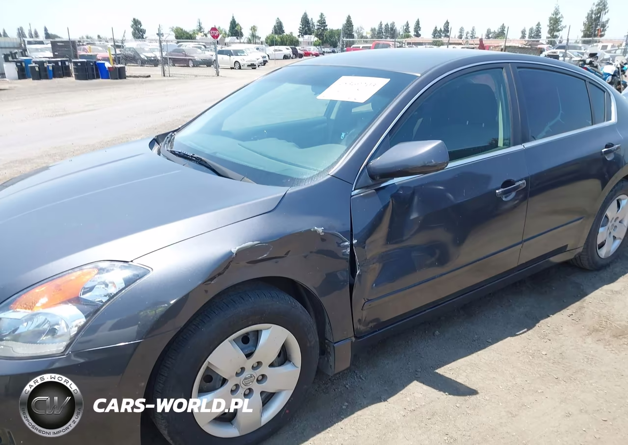 2007 Nissan Altima 2.5 S VIN:1N4AL21E07N418319 - 13
