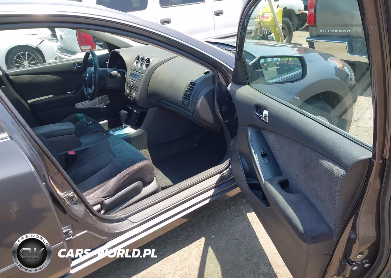 2007 Nissan Altima 2.5 S VIN:1N4AL21E07N418319 - 5
