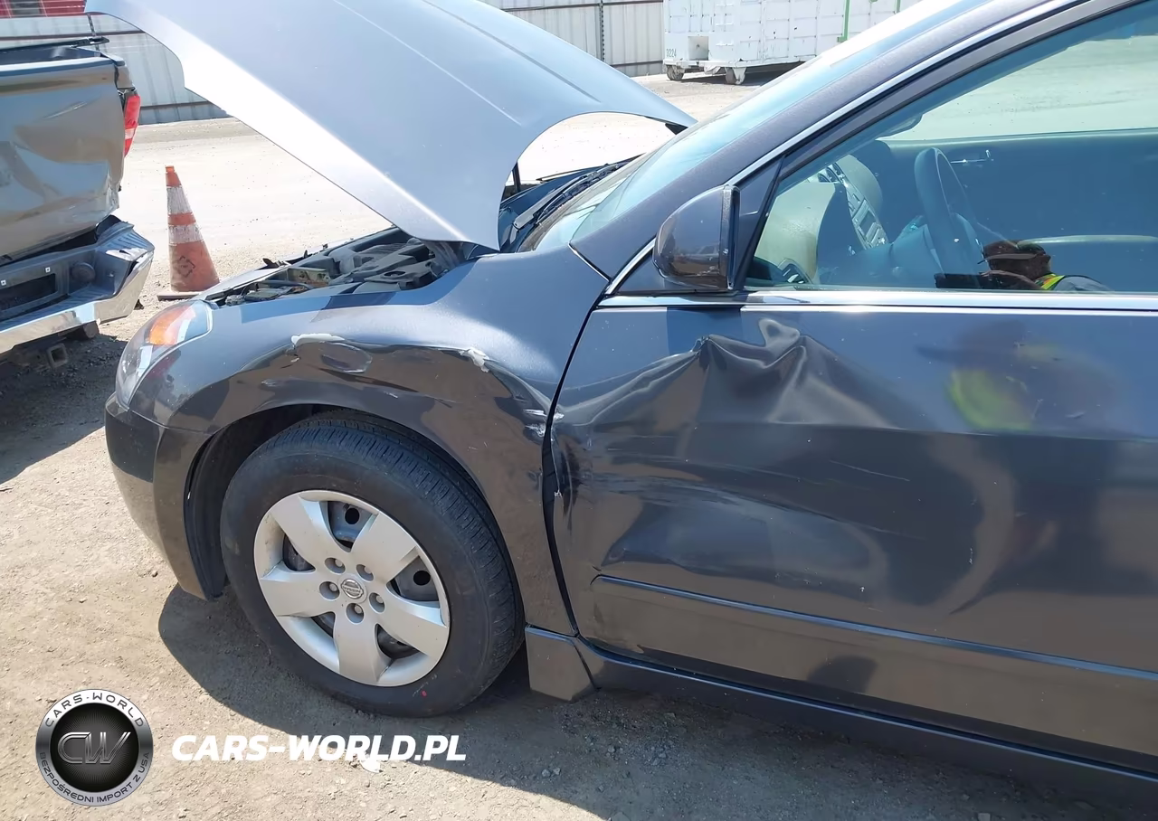 2007 Nissan Altima 2.5 S VIN:1N4AL21E07N418319 - 6