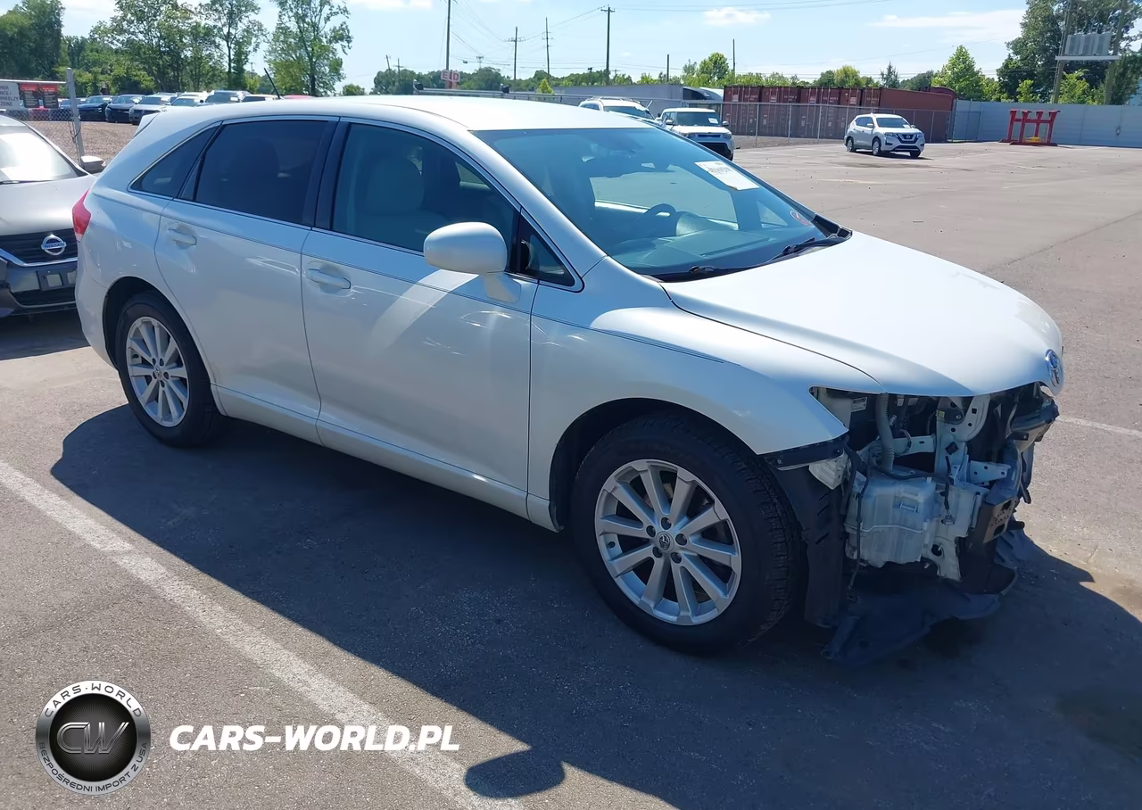 2010 Toyota Venza