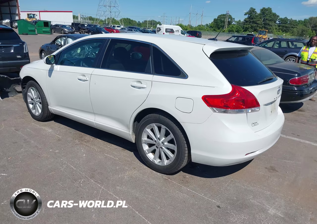 2010 Toyota Venza VIN:4T3ZA3BB8AU029022 - 3