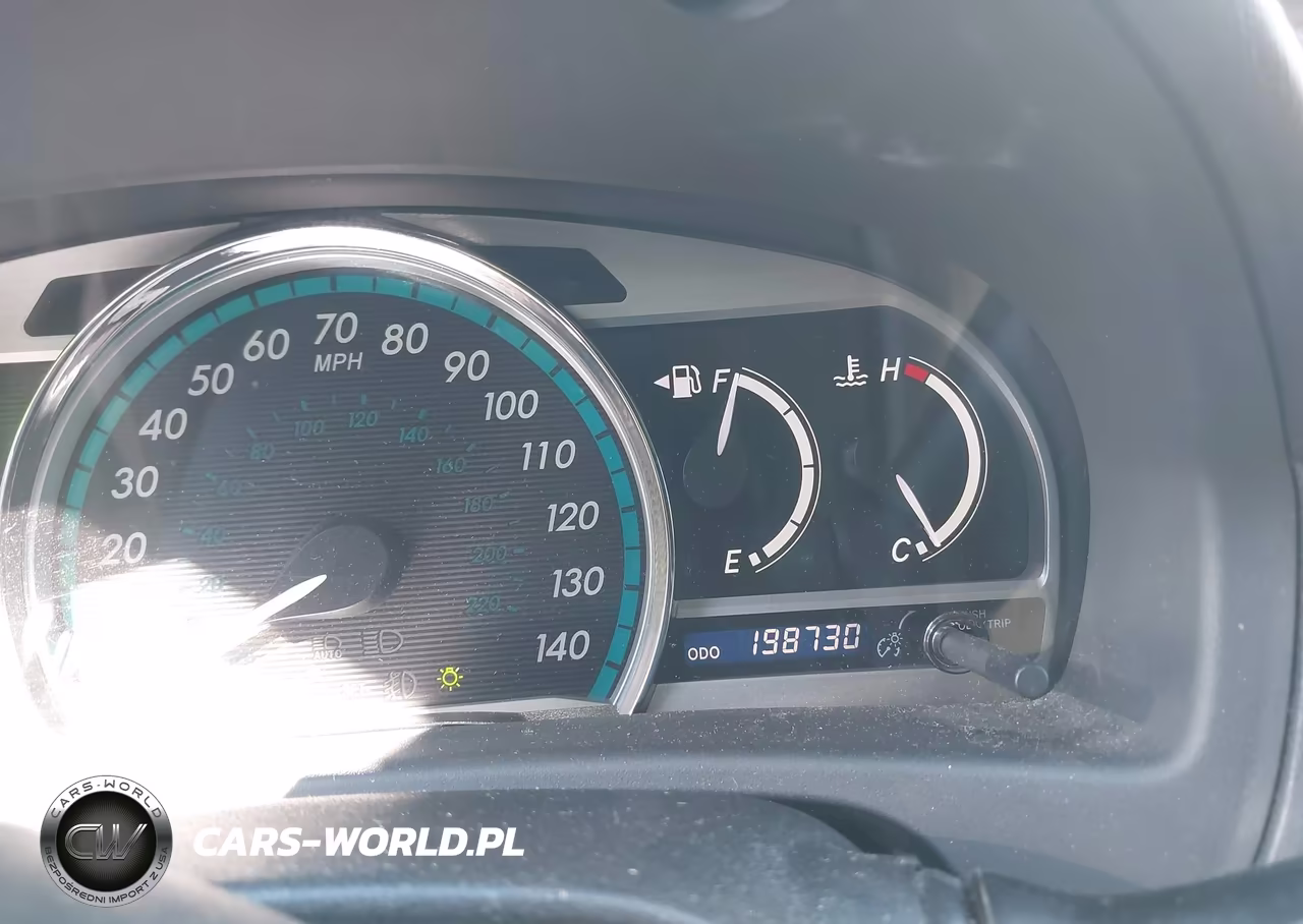 2010 Toyota Venza VIN:4T3ZA3BB8AU029022 - 7