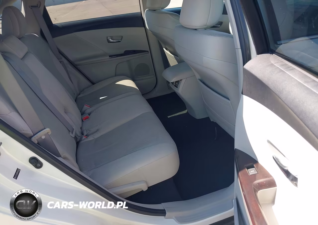 2010 Toyota Venza VIN:4T3ZA3BB8AU029022 - 8
